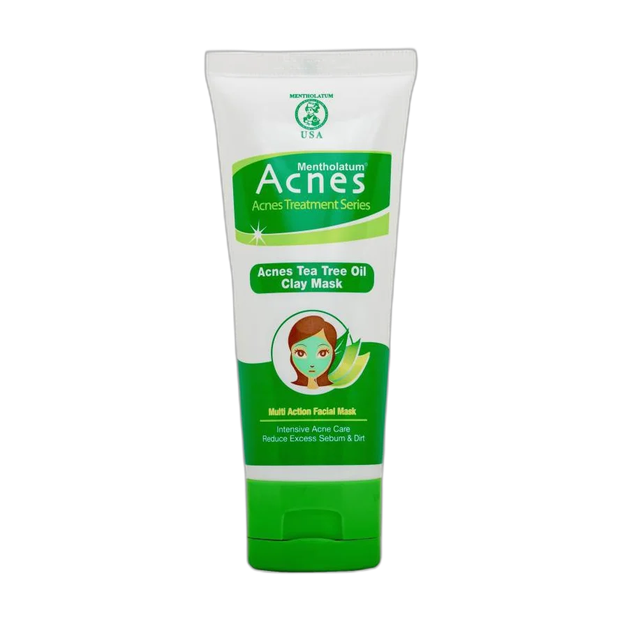 Tea Tree Oil Clay Mask