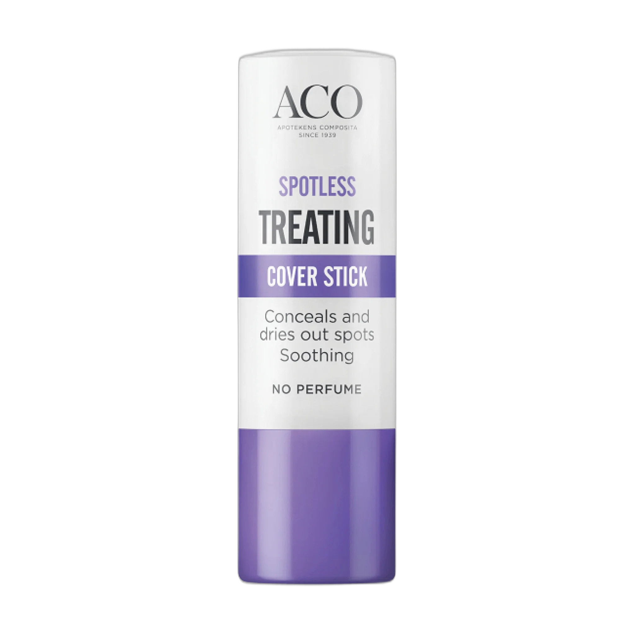 Spotless Treating Cover Stick