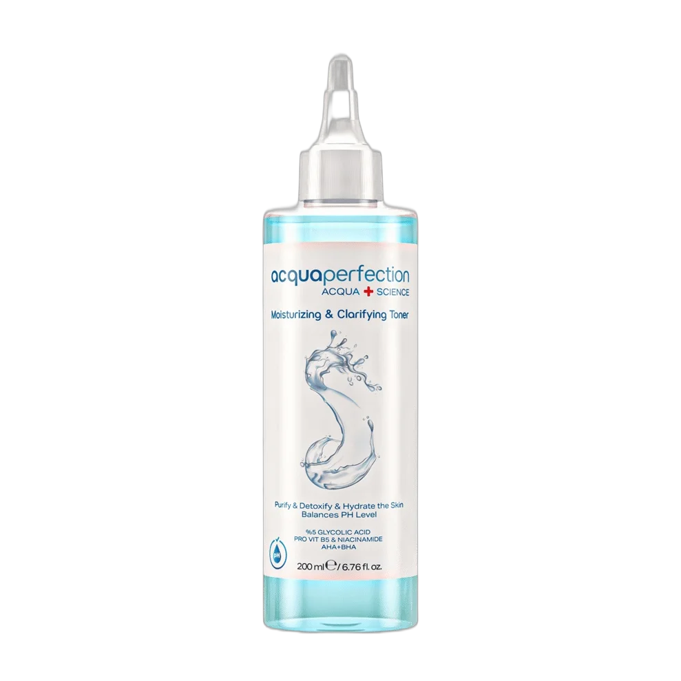 Moisturizing & Clarifying Toner