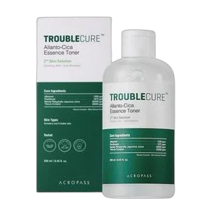 Troublecure Allanto-Cica Essence Toner