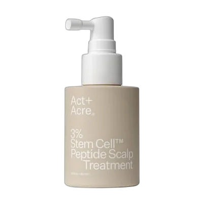 3% Stem Cell Peptide Scalp Treatment