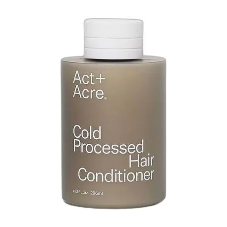 Cold Processed Hair Conditioner