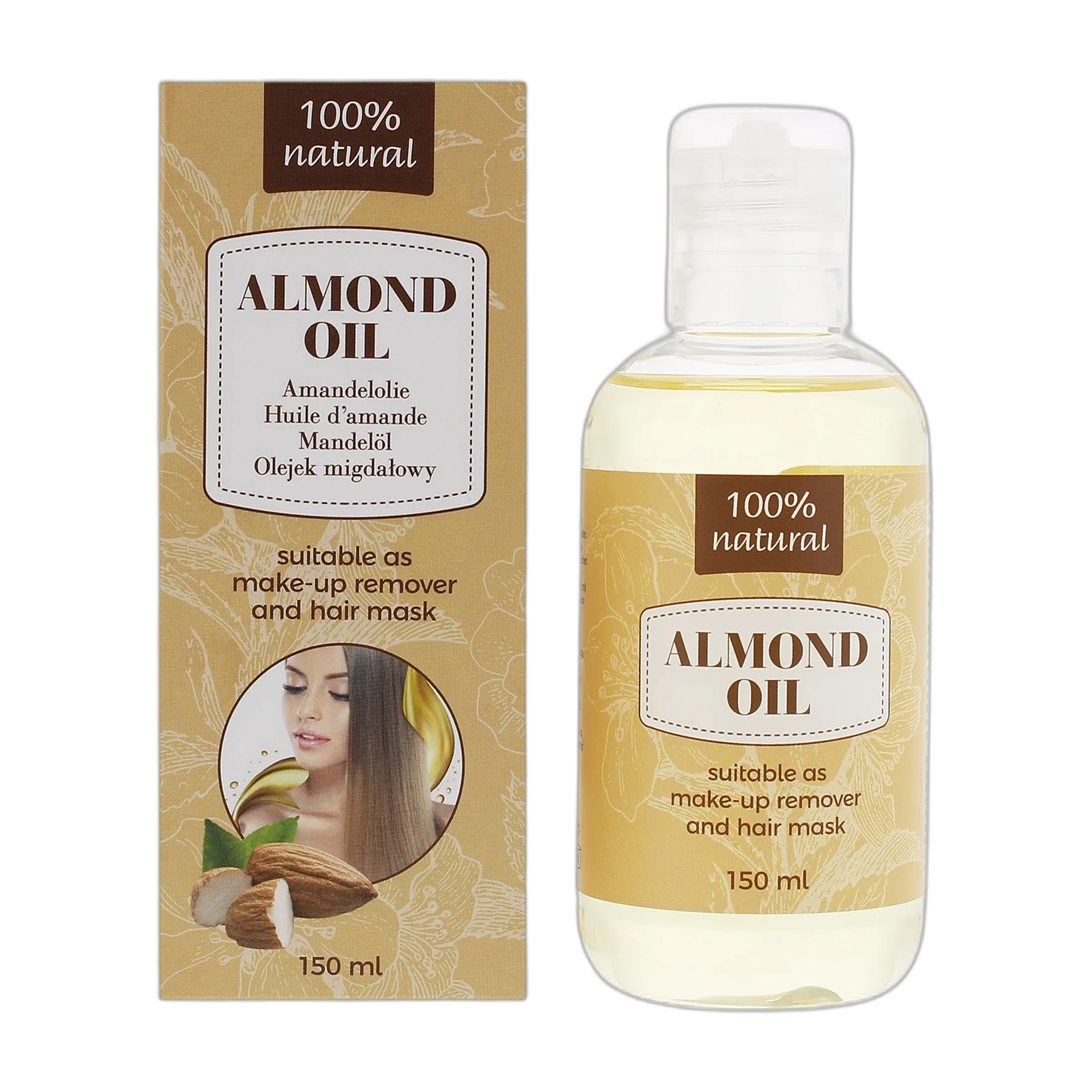 Almond Oil