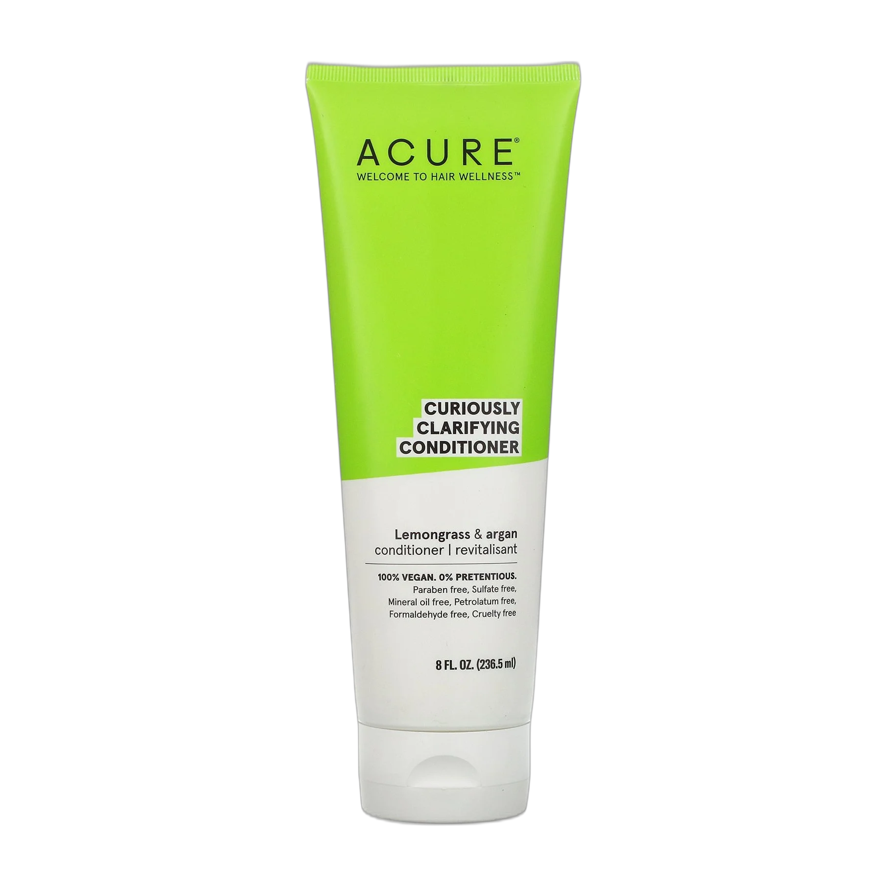 Curiously Clarifying Conditioner