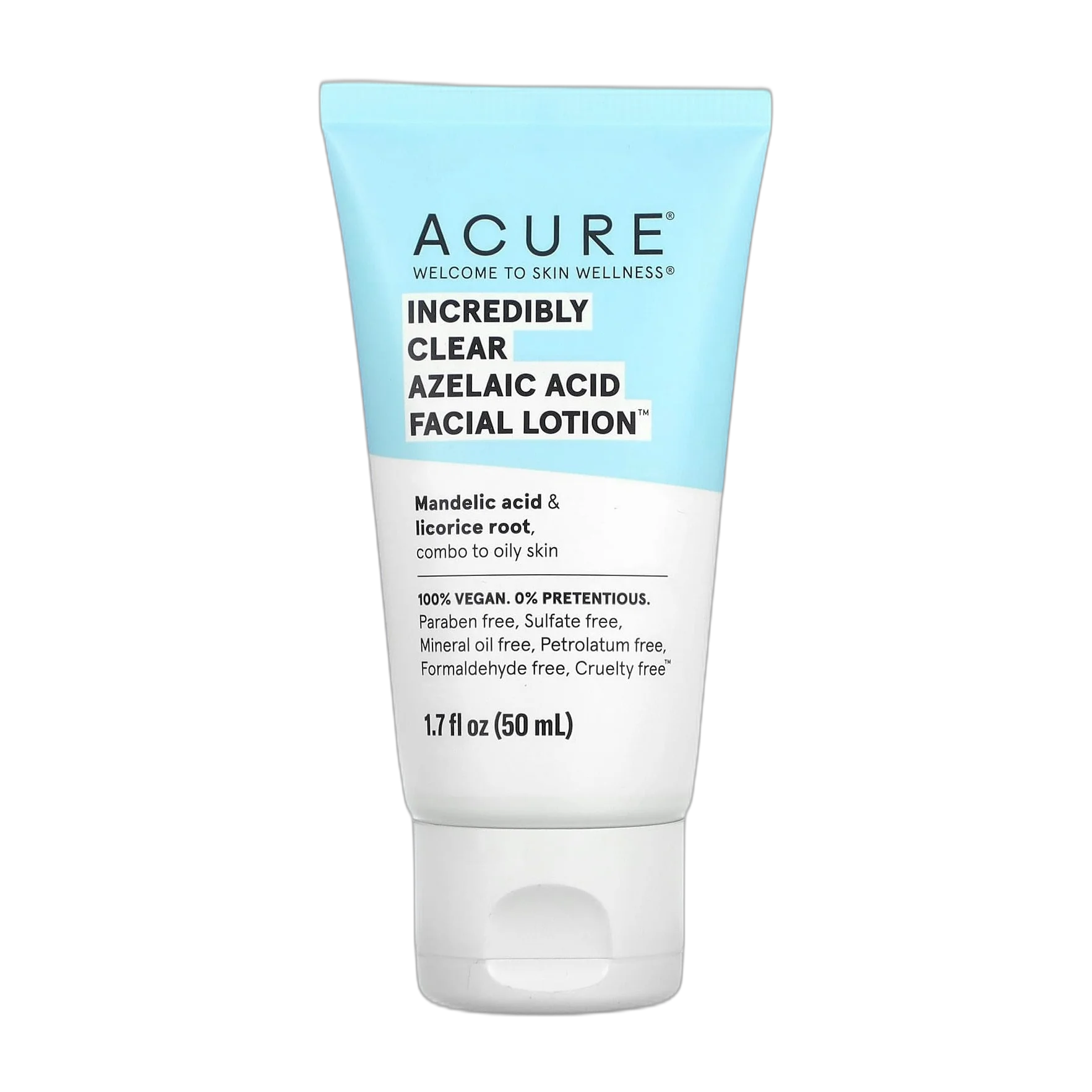 Incredibly Clear Azelaic Acid Facial Lotion