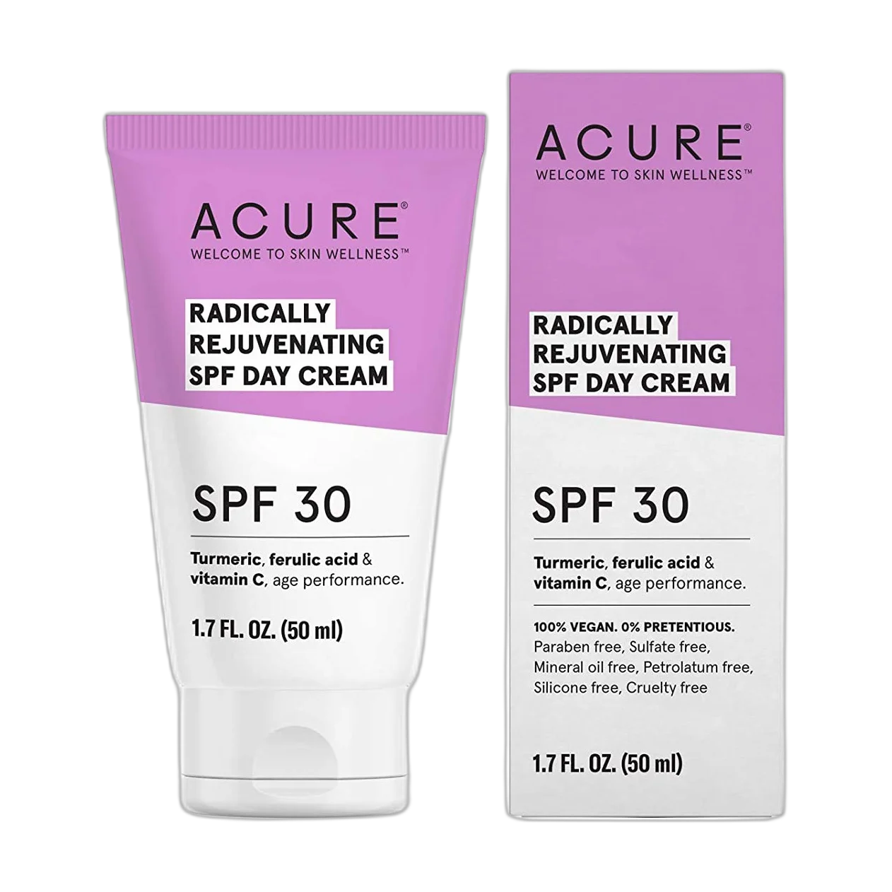 Radically Rejuvenating SPF Day Cream