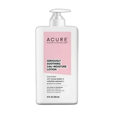 Seriously Soothing 24Hr Moisture Lotion