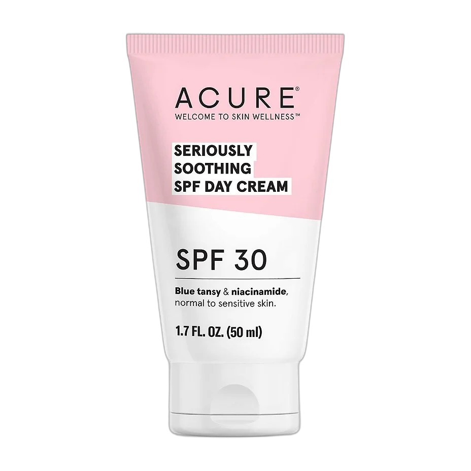 Seriously Soothing Spf Day Cream Spf 30