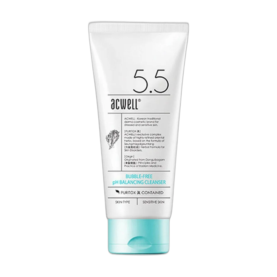 Bubble Free Ph Balancing Cleanser