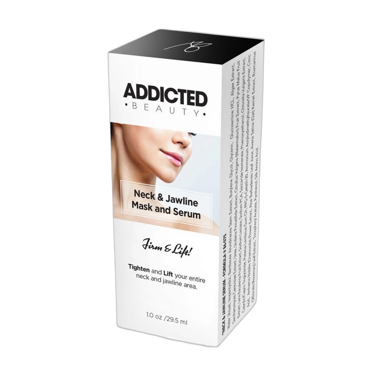 Neck & Jawline Firming Serum