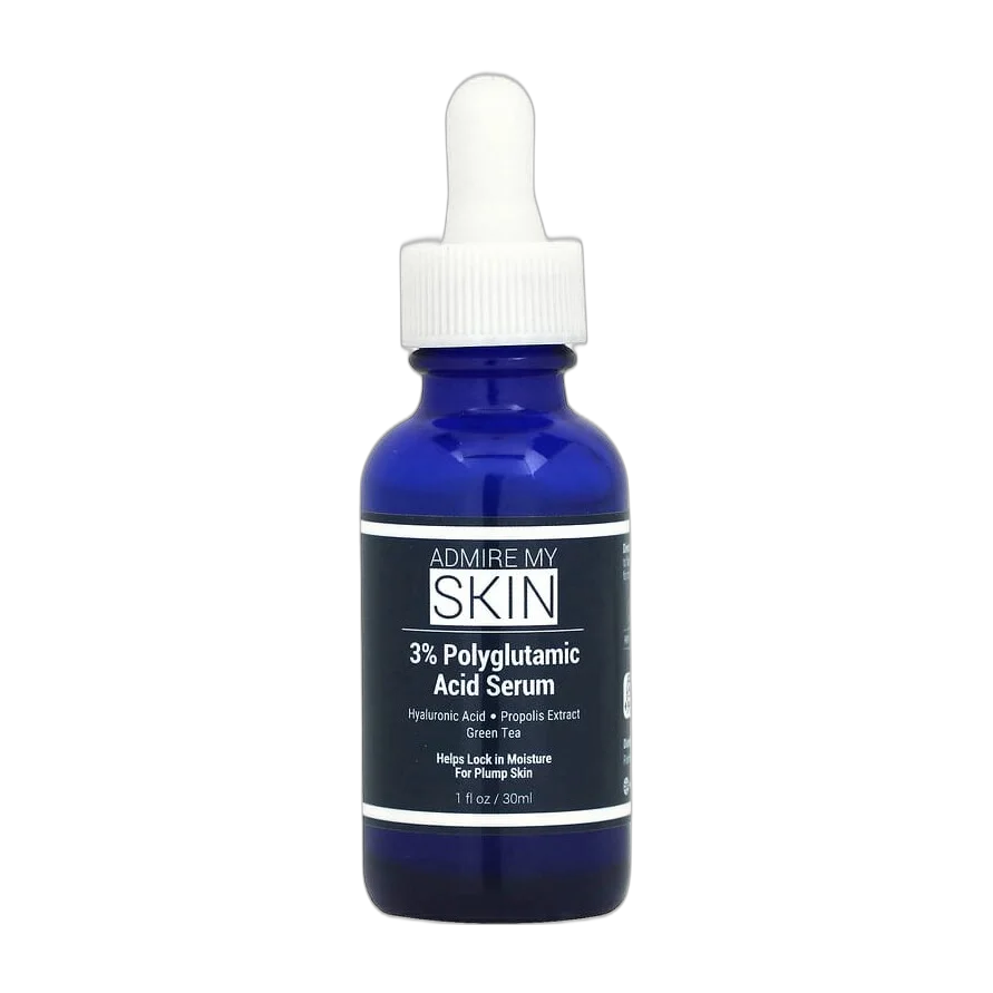 Polyglutamic Acid Serum