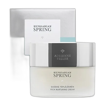 Hungarian Spring Rich Nurturing Cream