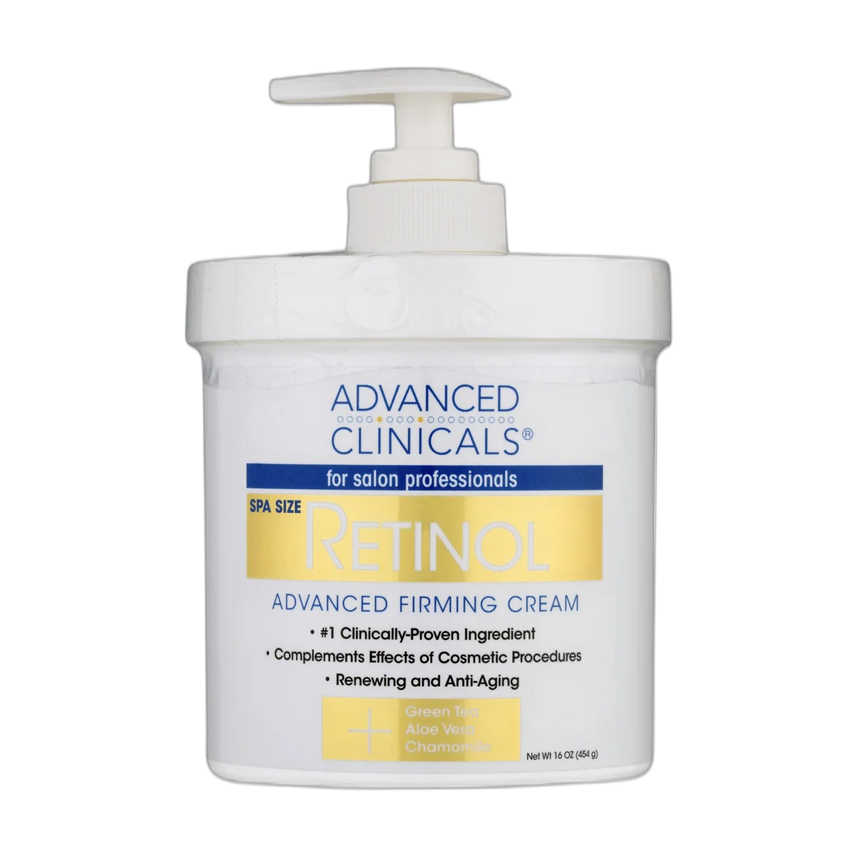 Retinol Firming Cream