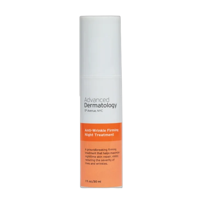 Anti-wrinkle Firming Night Treatment