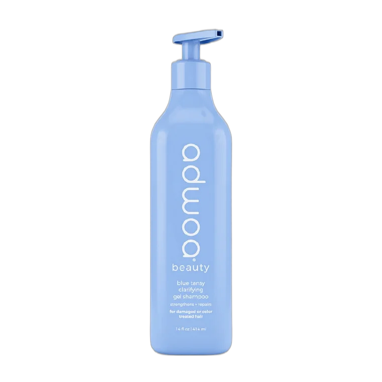 Blue Tansy Clarifying Gel Shampoo