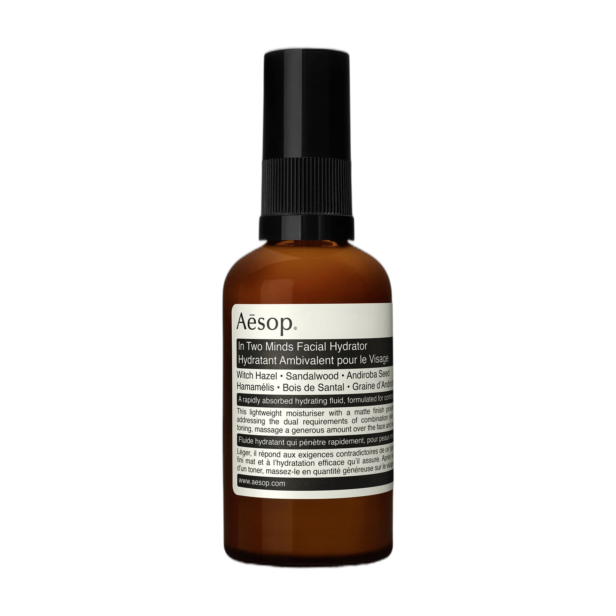 In Two Minds Facial Hydrator