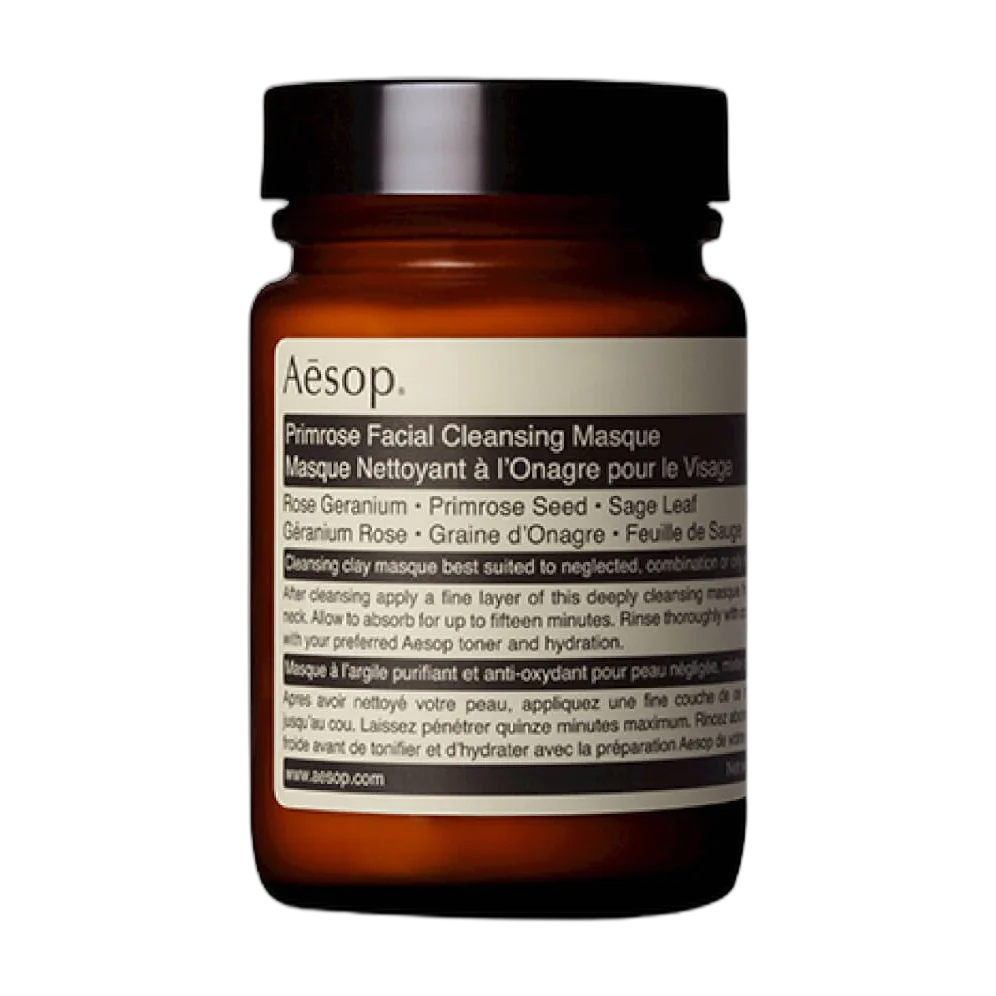 Primrose Facial Cleansing Masque