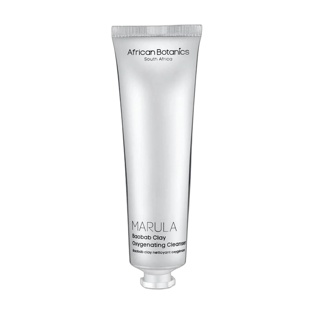 Baobab Clay Oxygenating Cleanser