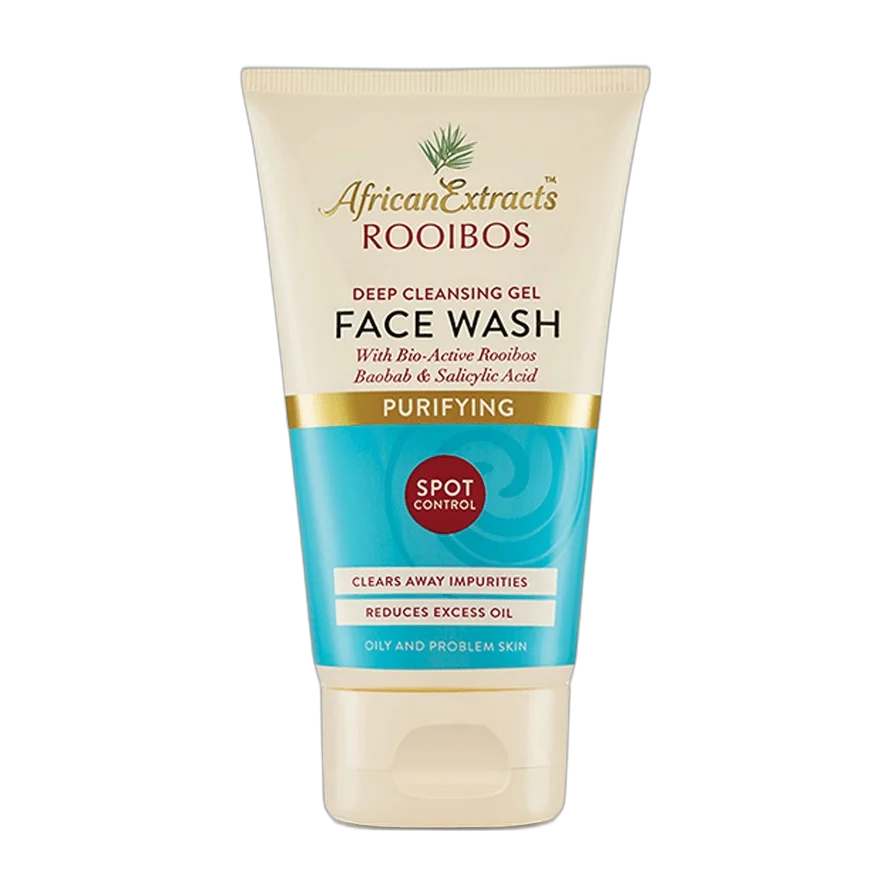 Rooibos Deep Cleansing Gel
