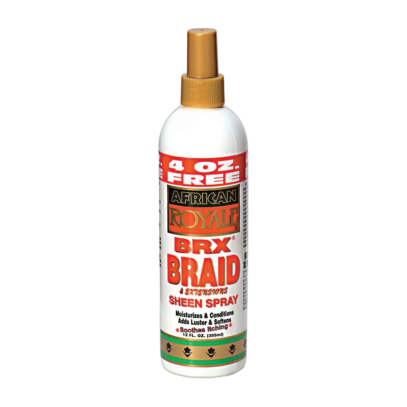 BRX Braid Sheen Spray