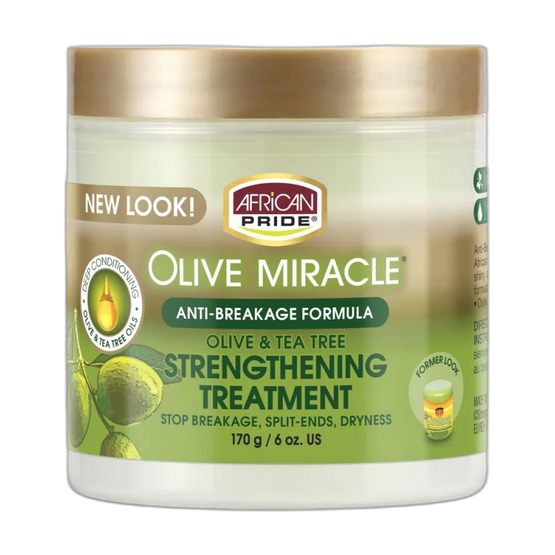 Olive Miracle Strengthening Treatment