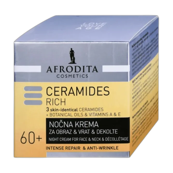 Ceramides Rich Night Cream