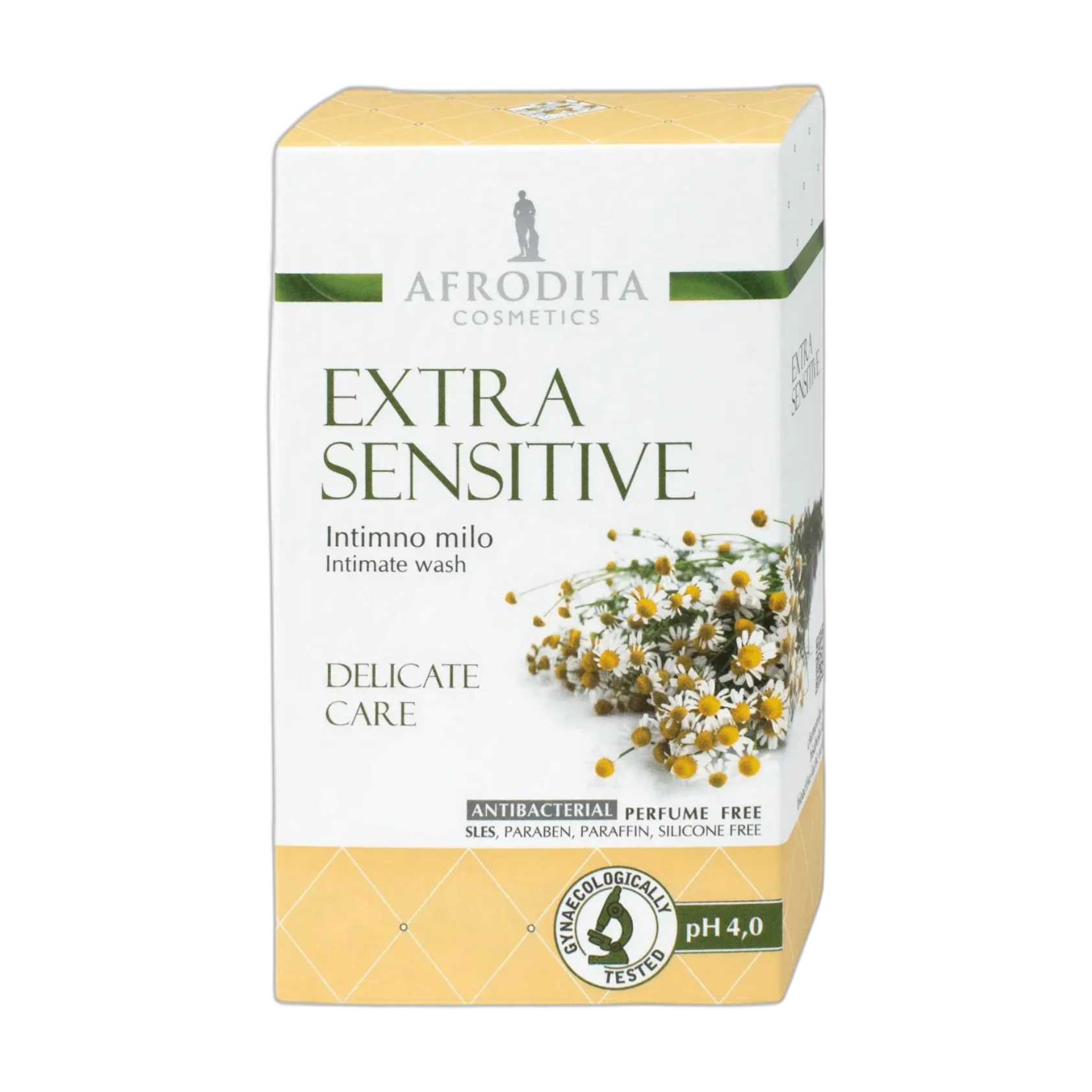 Extra Sensitive Intimate Wash