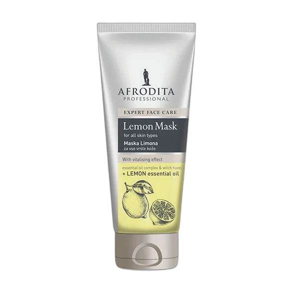 Face And Body Mask Maska Limun