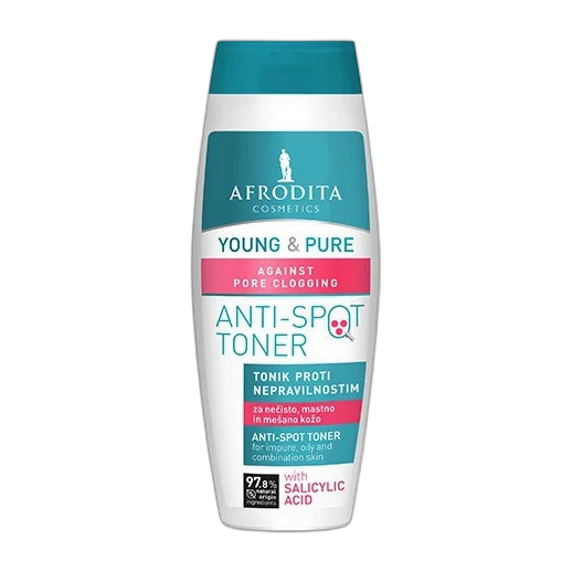 Young & Pure Anti-spot Toner