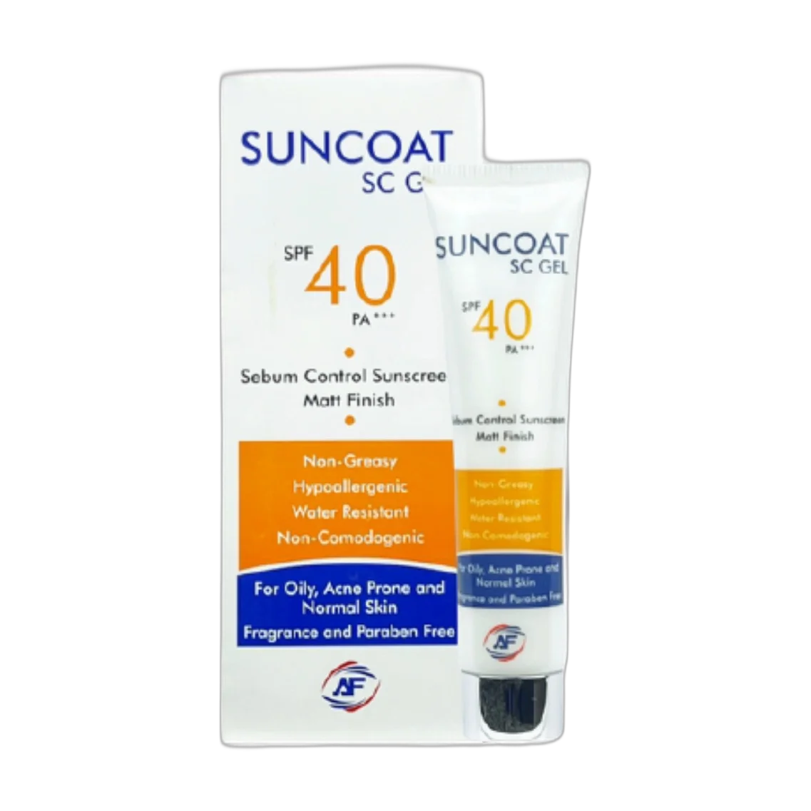 Suncoat Sc Gel SPF 40