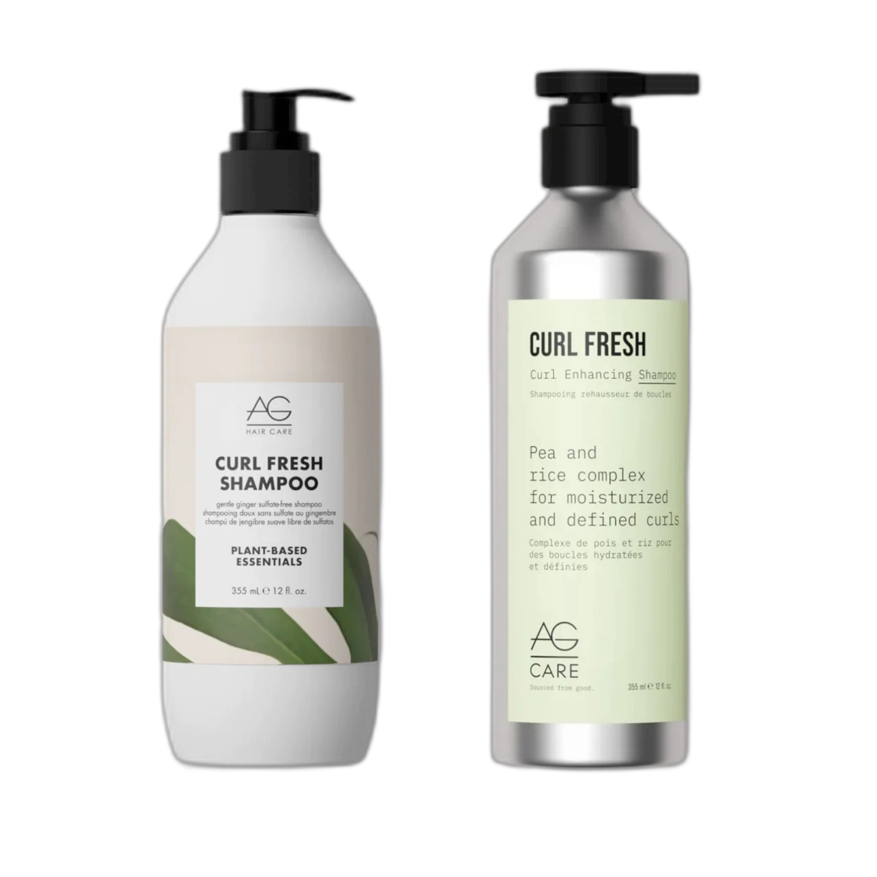 Curl Fresh Shampoo
