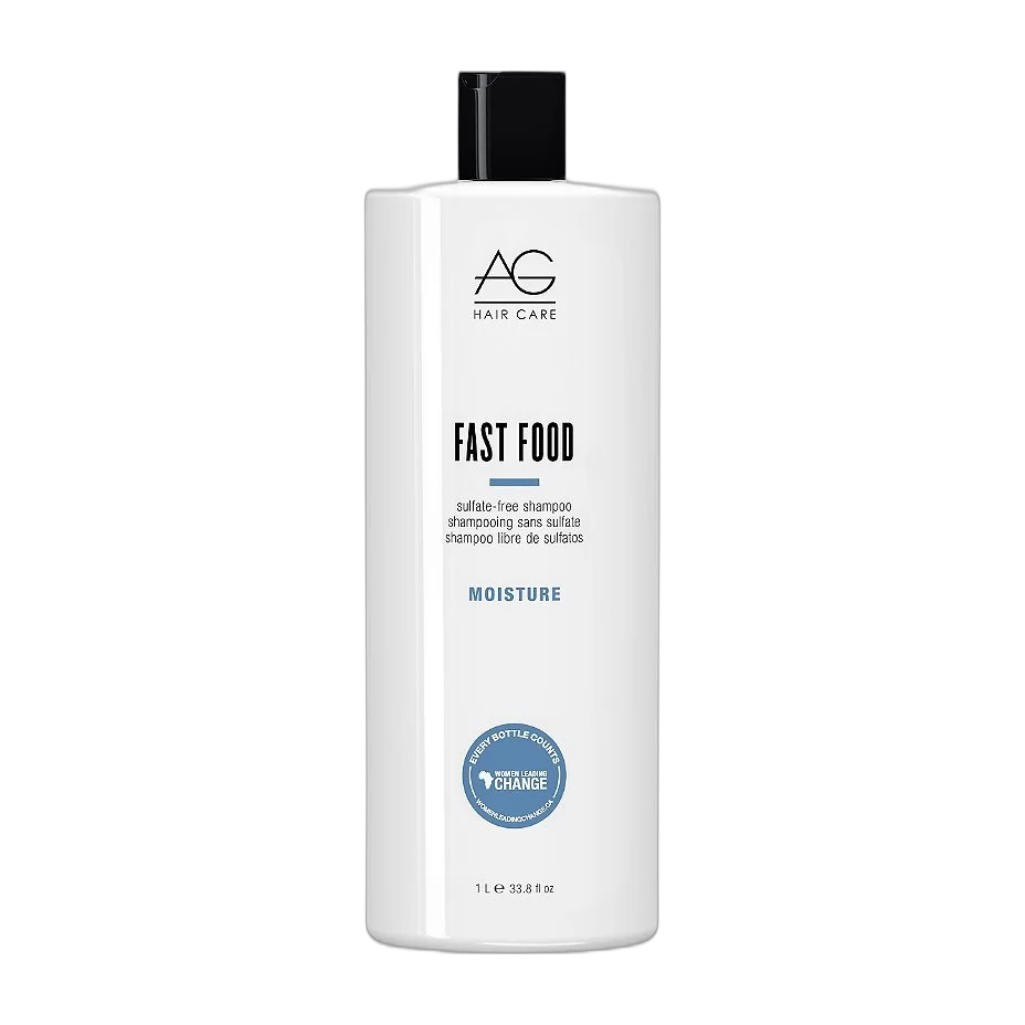 Fast Food Sulfate-Free Shampoo