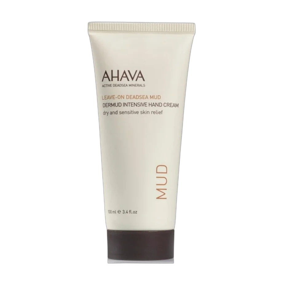 Leave-on Deadsea Mud Dermud Intensive Hand Cream
