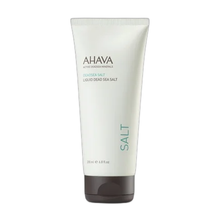 Liquid Dead Sea Salt