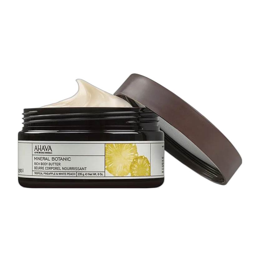 Mineral Botanic Body Butter