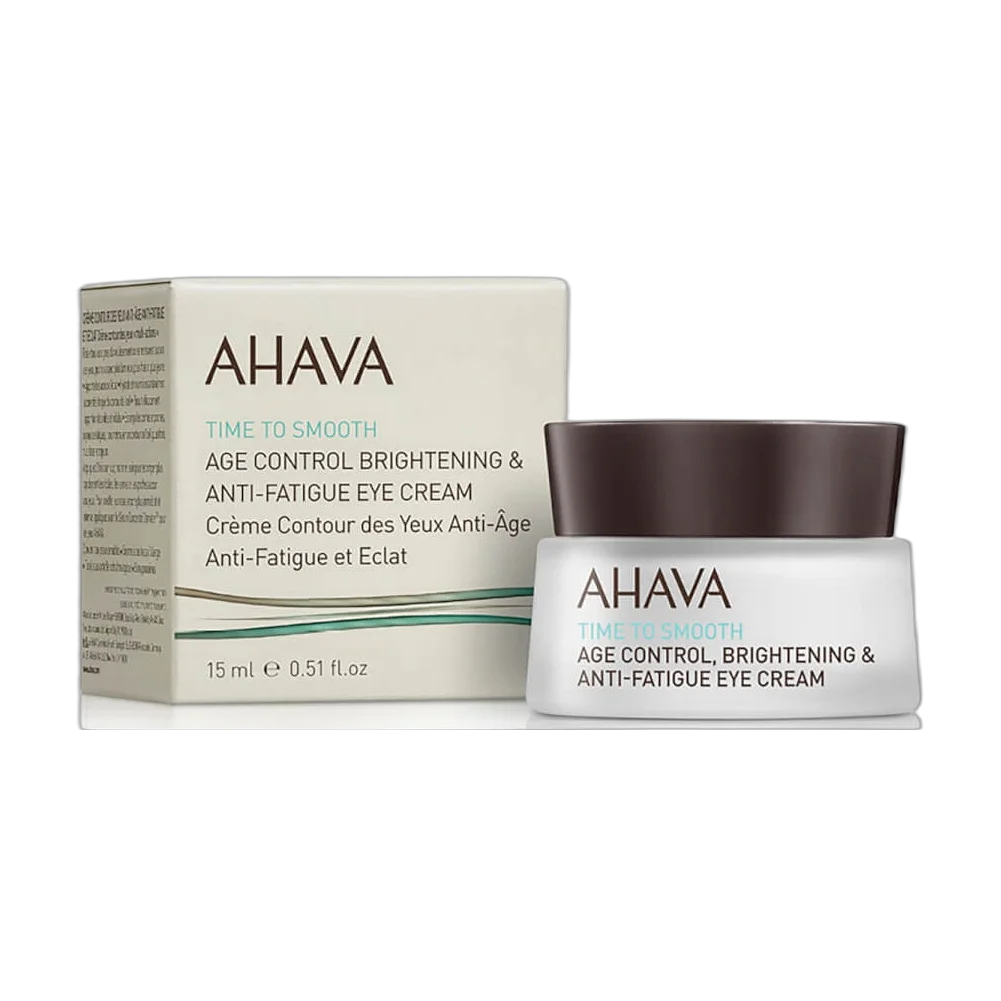Time To Smooth Age Control Brightening Eye Cream