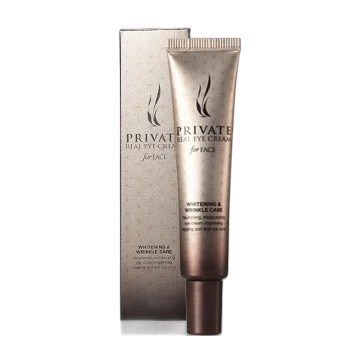 Private Real Eye Cream For Face