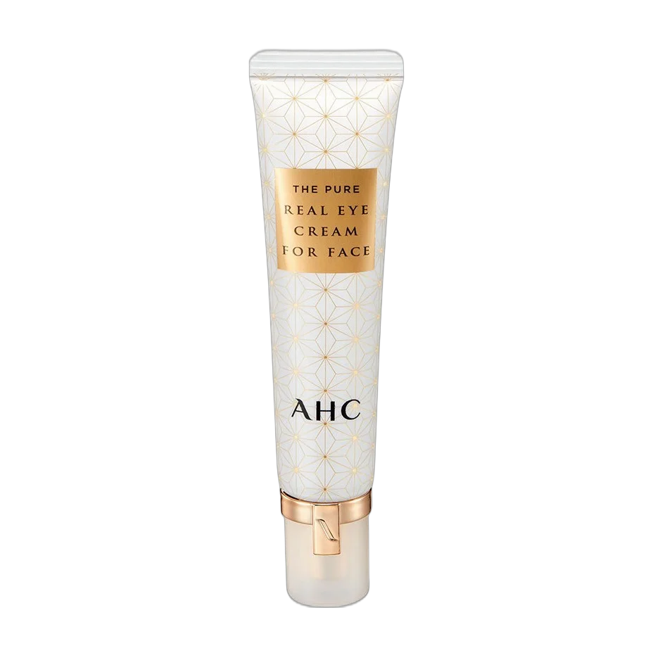 The Pure Real Eye Cream For Face