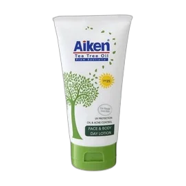 Tea Tree Oil Face & Body Day Lotion