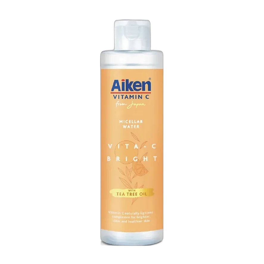 Vita-C Bright Micellar Water