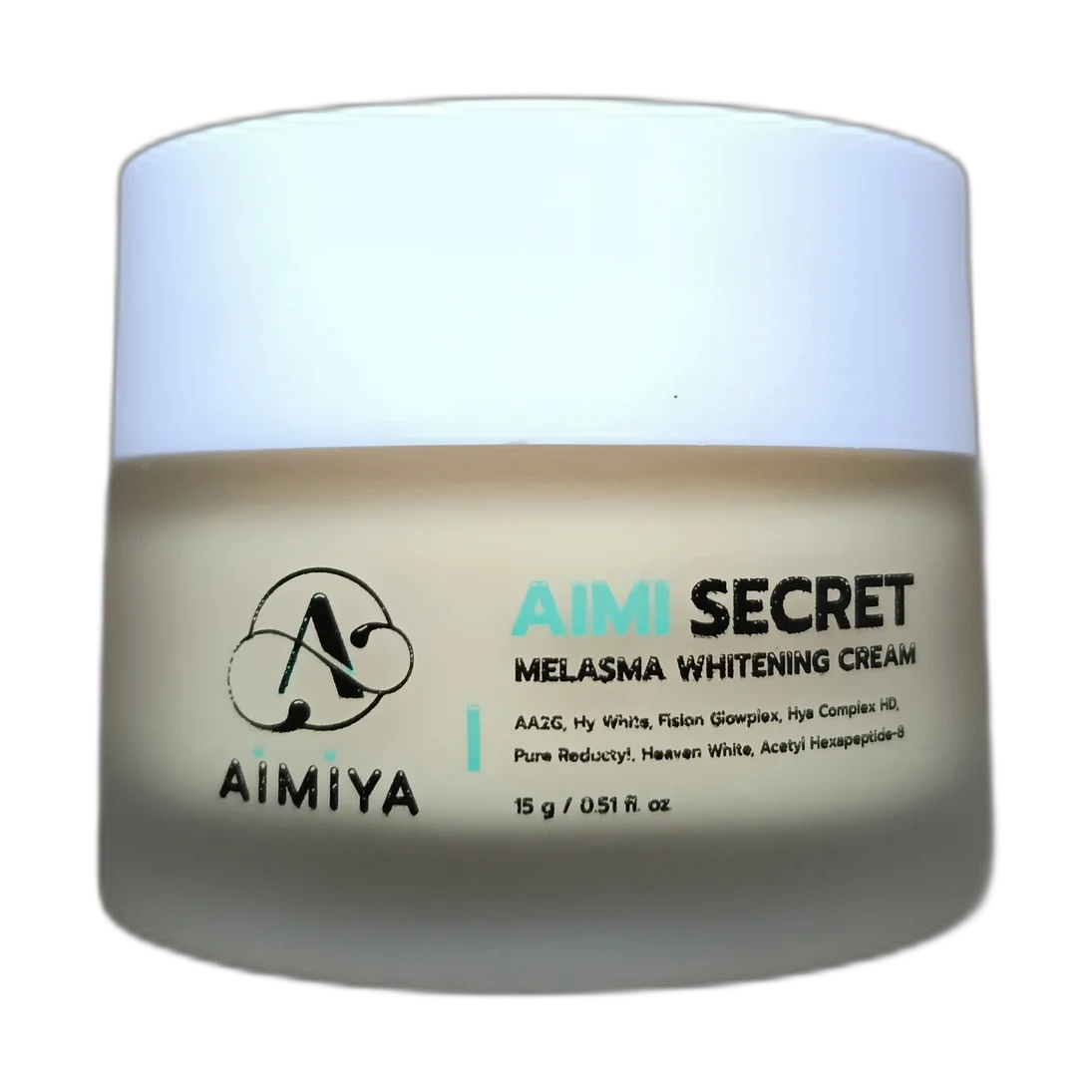 Aimi Secret Melasma Whitening Cream
