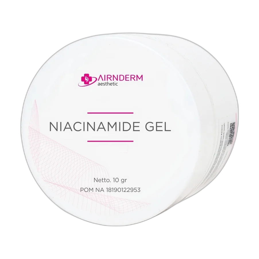 Aesthetic Niacinamide Gel