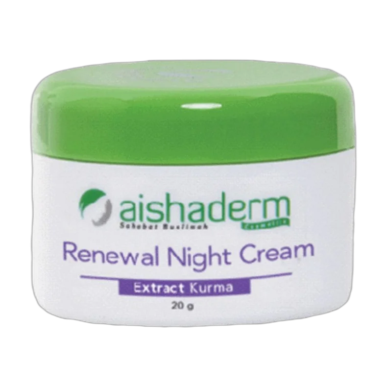 Renewal Night Cream
