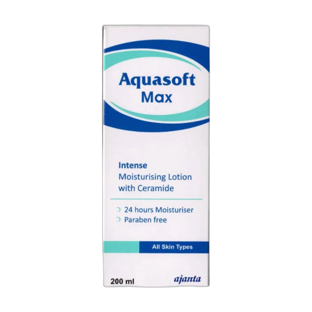 Aquasoft Max Intense Moisturising Lotion