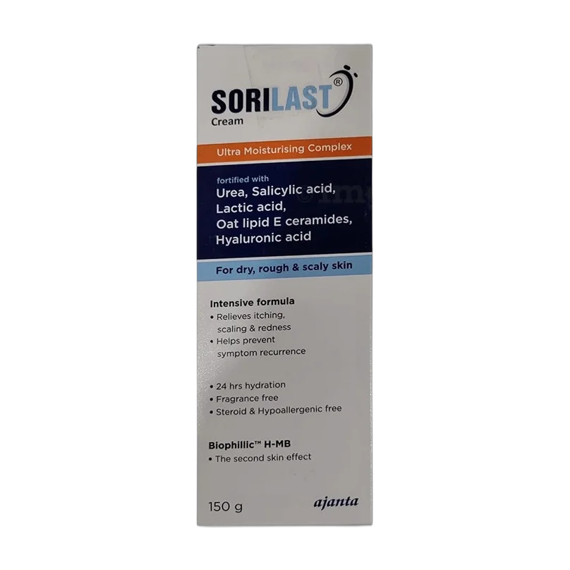 Sorilast Cream