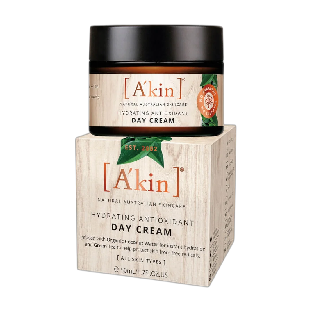 Hydrating Antioxidant Day Cream