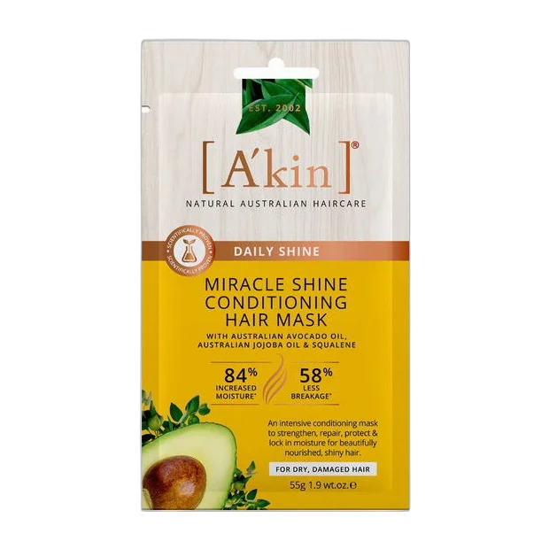 Miracle Shine Conditioning Hair Mask