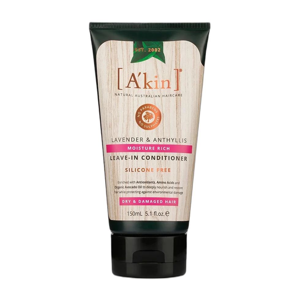 Moisture Rich Lavender & Anthyllis Leave-in Conditioner
