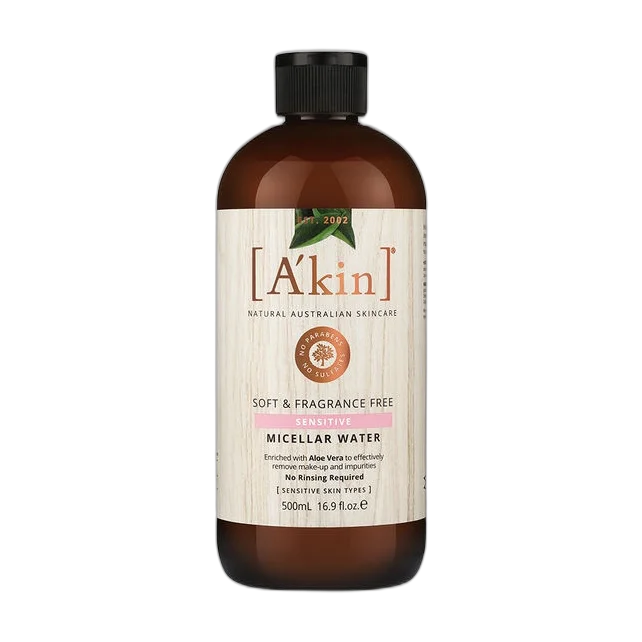 Soft & Fragrance Free Micellar Water