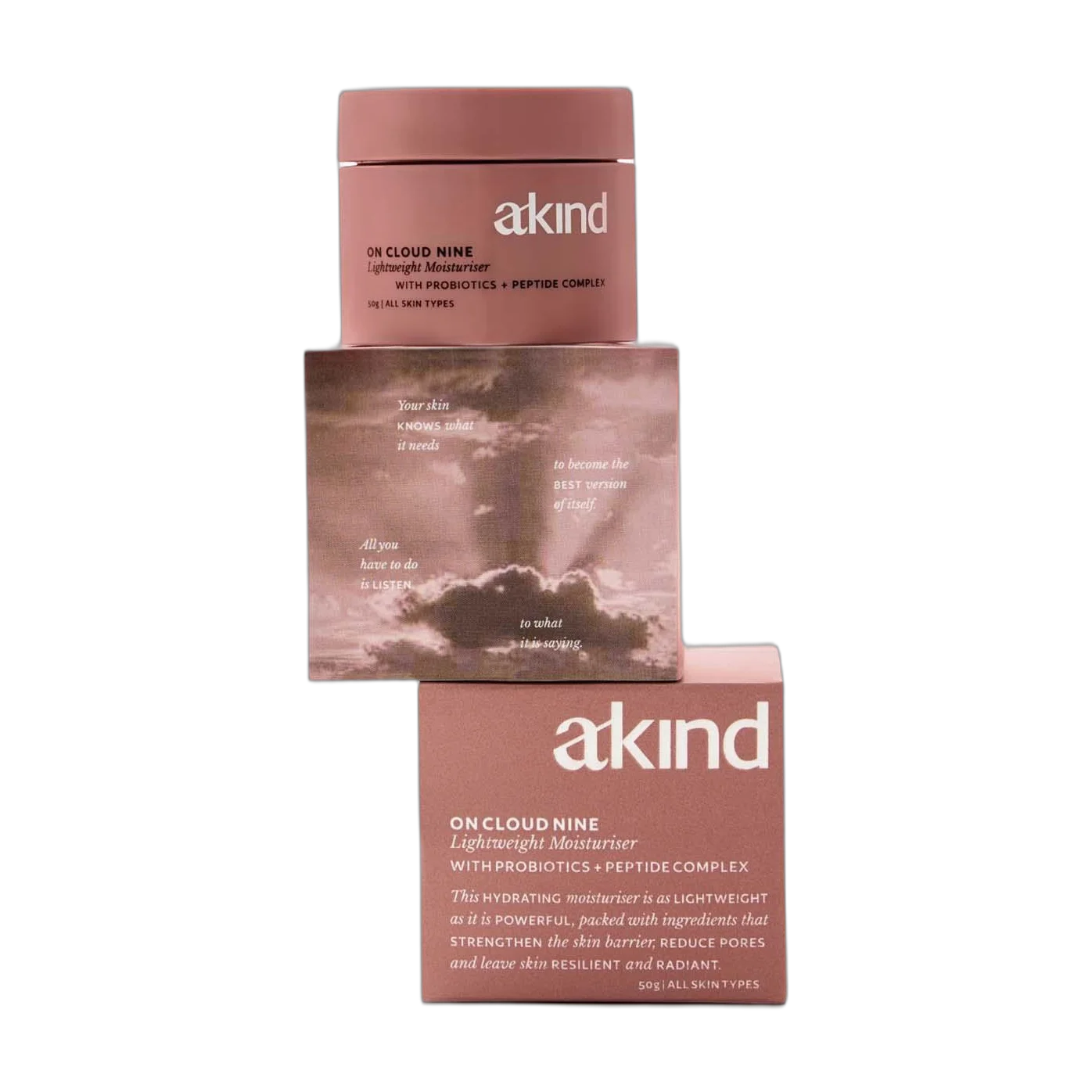 On Cloud Nine Lightweight Moisturiser